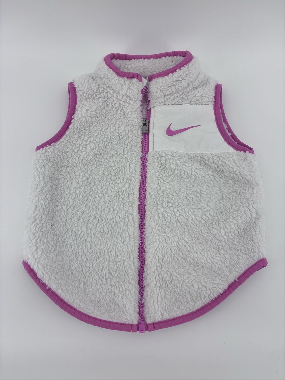 Nike Toddler Sherpa Vest
